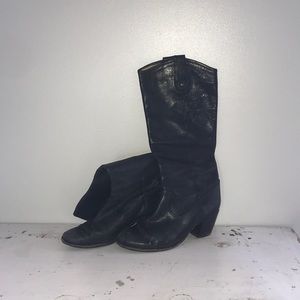 FRYE Company Jolene Pull On Boots